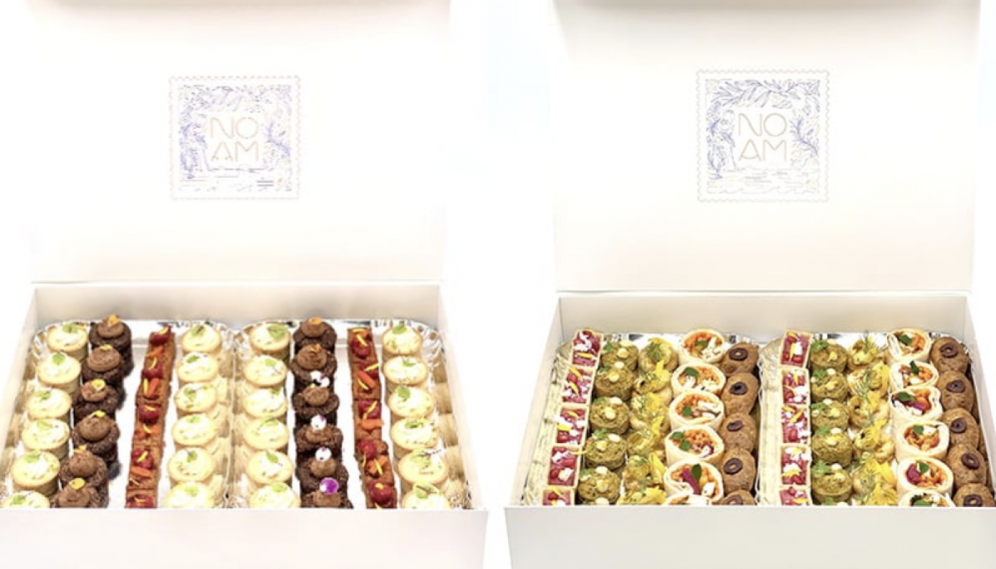Traiteur gastronomique et street food en coffret
